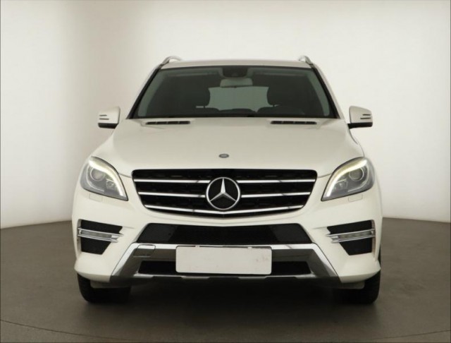 Mercedes-Benz ML  ML 250 BlueTEC 
