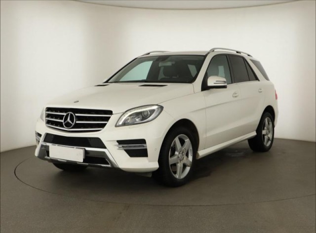Mercedes-Benz ML  ML 250 BlueTEC 