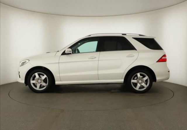 Mercedes-Benz ML  ML 250 BlueTEC 