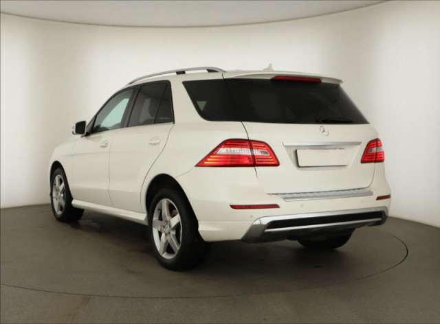 Mercedes-Benz ML  ML 250 BlueTEC 
