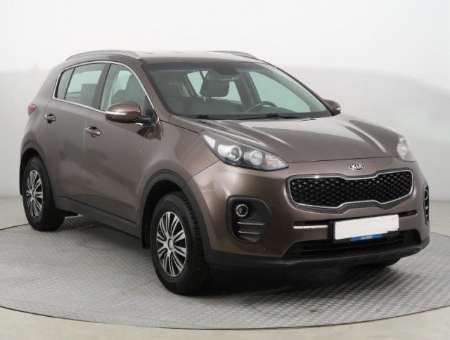 Kia Sportage  1.6 GDI Comfort