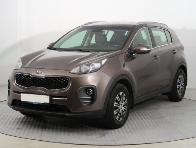 Kia Sportage  1.6 GDI Comfort