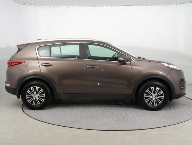 Kia Sportage  1.6 GDI Comfort