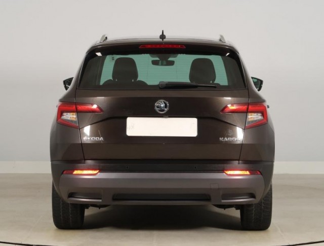 Škoda Karoq  1.5 TSI Style