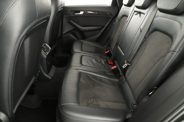 Audi Q5  2.0 TFSI S line
