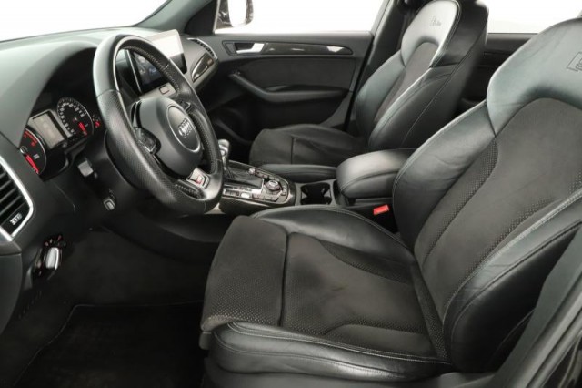 Audi Q5  2.0 TFSI S line
