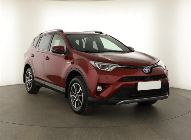 Toyota RAV 4  2.5 Hybrid 