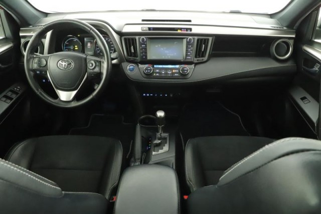 Toyota RAV 4  2.5 Hybrid 