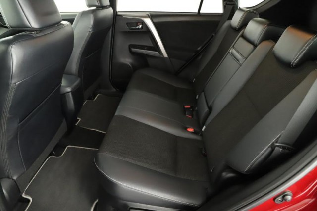 Toyota RAV 4  2.5 Hybrid 