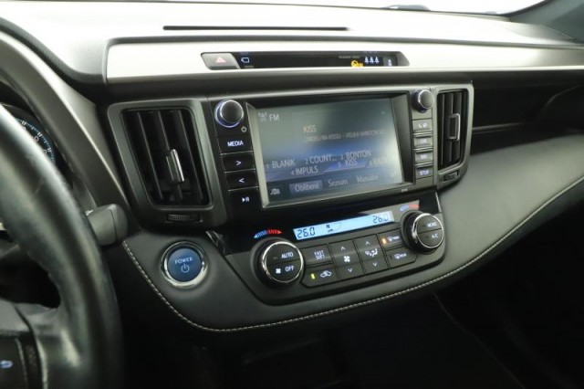 Toyota RAV 4  2.5 Hybrid 