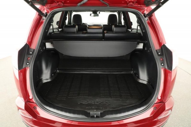 Toyota RAV 4  2.5 Hybrid 