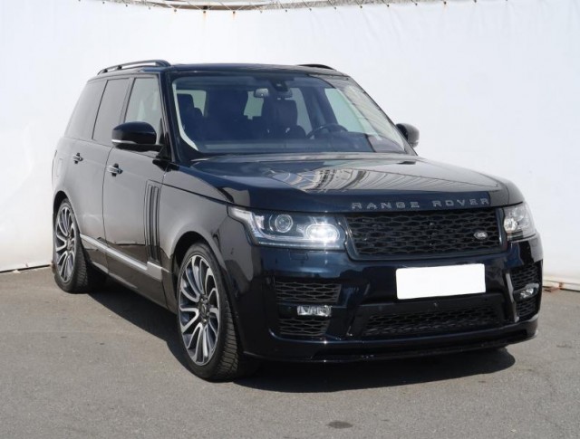 Land Rover Range Rover  SDV8 Autobiography