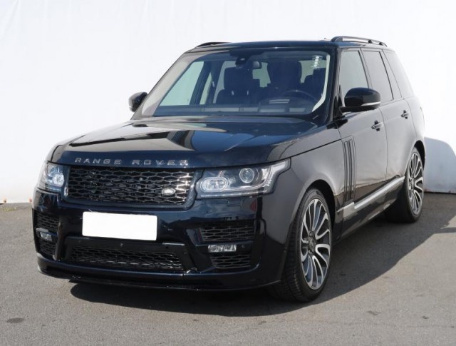 Land Rover Range Rover  SDV8 Autobiography