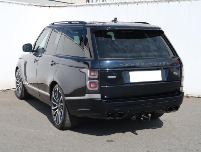 Land Rover Range Rover  SDV8 Autobiography