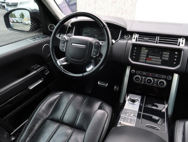 Land Rover Range Rover  SDV8 Autobiography
