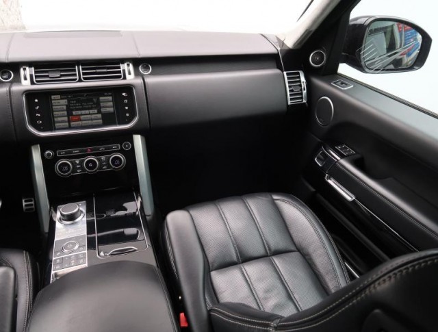 Land Rover Range Rover  SDV8 Autobiography