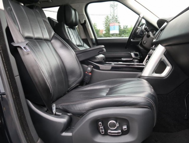 Land Rover Range Rover  SDV8 Autobiography