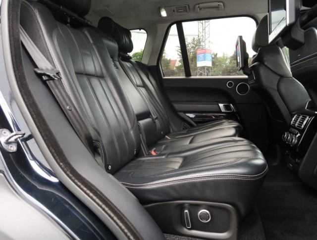 Land Rover Range Rover  SDV8 Autobiography