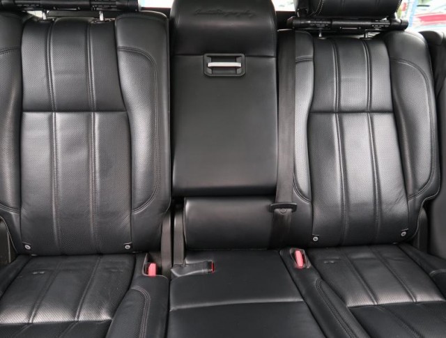 Land Rover Range Rover  SDV8 Autobiography