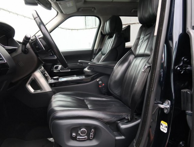 Land Rover Range Rover  SDV8 Autobiography