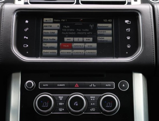 Land Rover Range Rover  SDV8 Autobiography