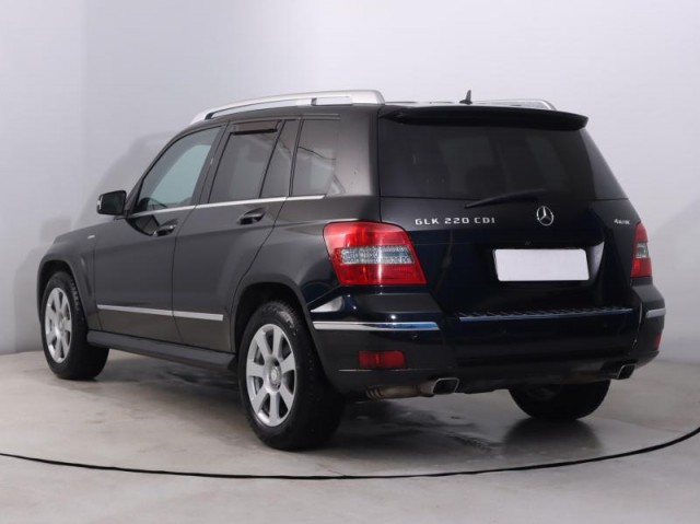 Mercedes-Benz GLK  220 CDI 