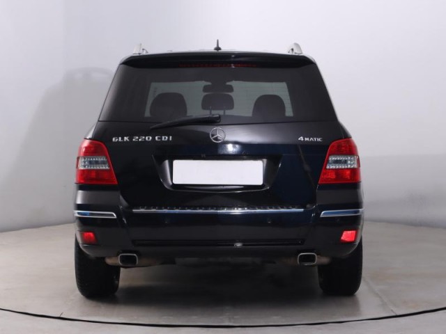 Mercedes-Benz GLK  220 CDI 