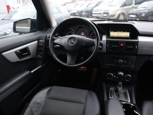 Mercedes-Benz GLK  220 CDI 