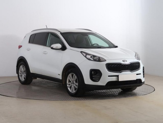 Kia Sportage  2.0 CRDi 