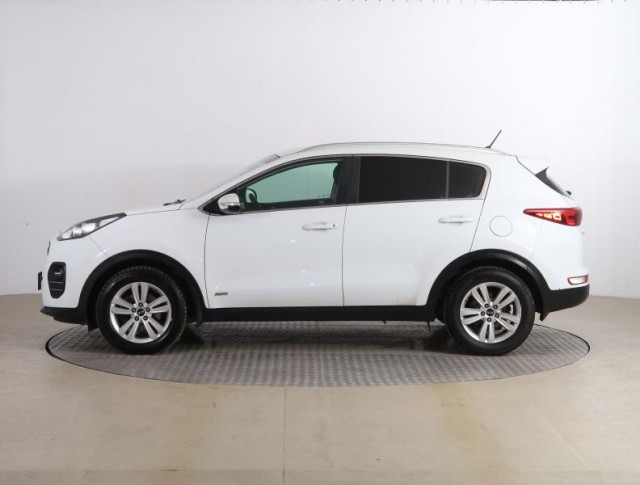 Kia Sportage  2.0 CRDi 