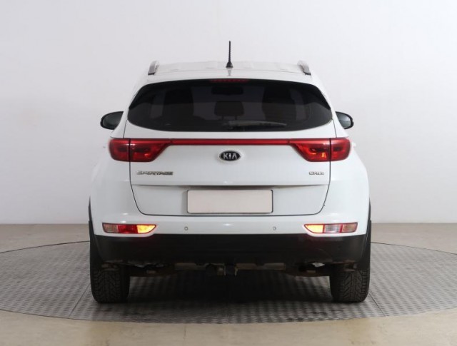 Kia Sportage  2.0 CRDi 