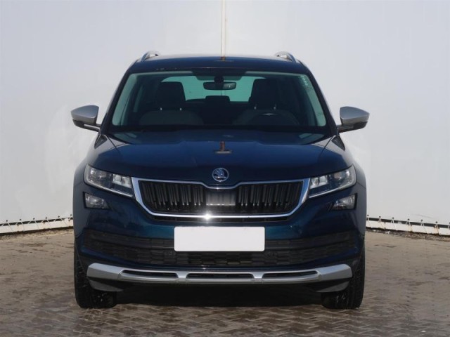 Škoda Kodiaq  1.4 TSI 