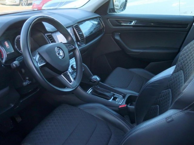 Škoda Kodiaq  1.4 TSI 