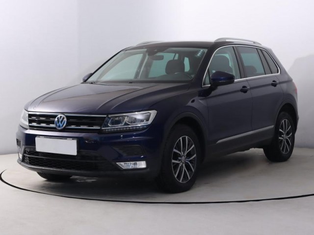 Volkswagen Tiguan  2.0 TDI 