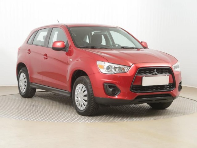 Mitsubishi ASX  1.6 MIVEC 