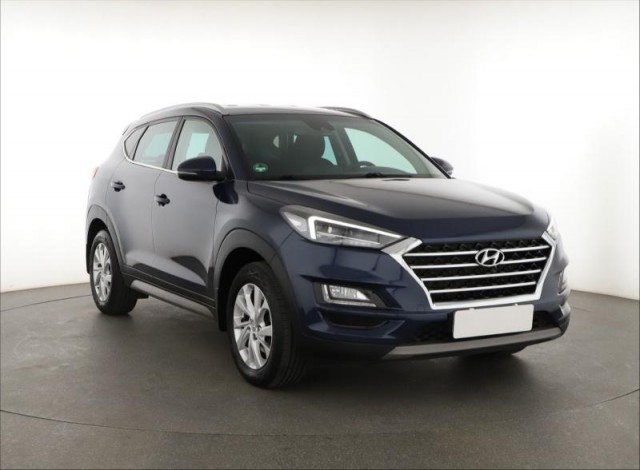 Hyundai Tucson  1.6 CRDi Adventure