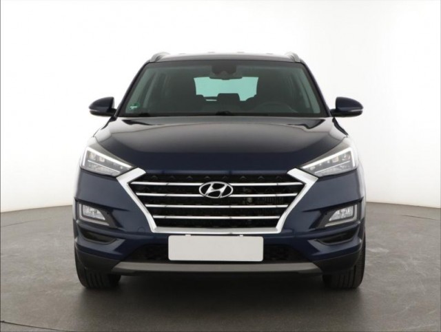 Hyundai Tucson  1.6 CRDi Adventure
