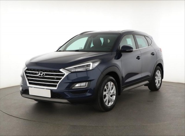 Hyundai Tucson  1.6 CRDi Adventure