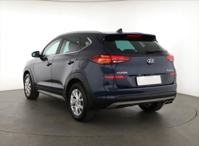 Hyundai Tucson  1.6 CRDi Adventure