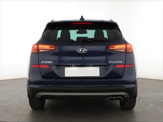 Hyundai Tucson  1.6 CRDi Adventure