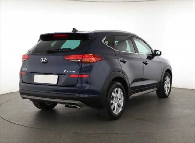 Hyundai Tucson  1.6 CRDi Adventure