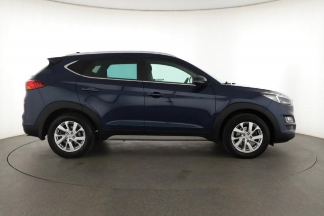 Hyundai Tucson  1.6 CRDi Adventure
