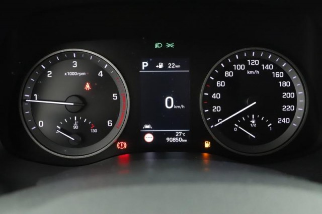 Hyundai Tucson  1.6 CRDi Adventure