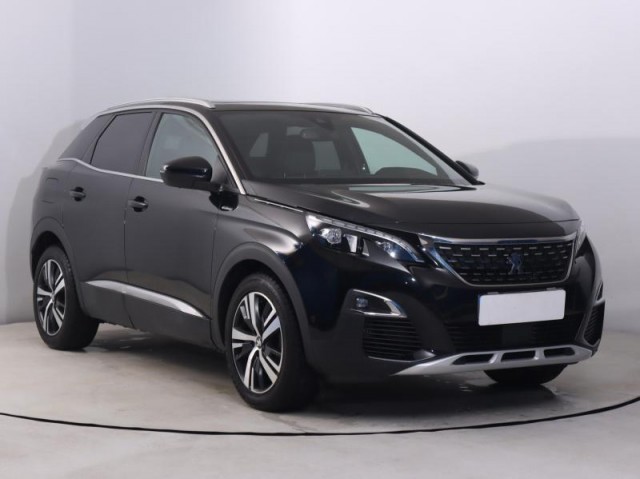 Peugeot 3008  1.6 PureTech 