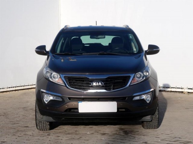Kia Sportage  1.7 CRDi 