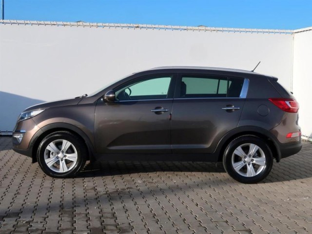 Kia Sportage  1.7 CRDi 