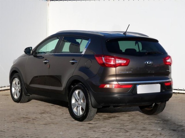 Kia Sportage  1.7 CRDi 
