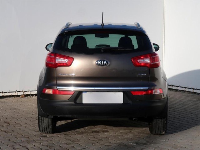 Kia Sportage  1.7 CRDi 