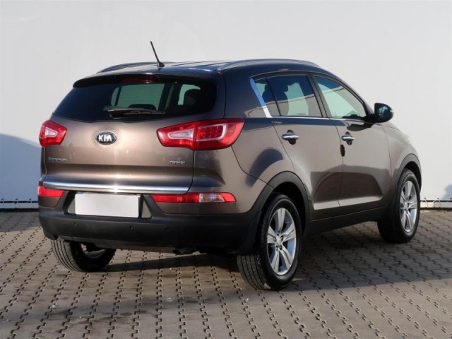 Kia Sportage  1.7 CRDi 