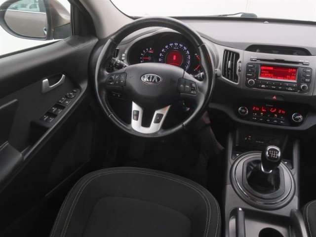 Kia Sportage  1.7 CRDi 